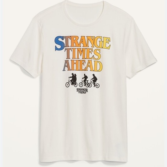 Old Navy Stranger Things Tshirt - Picture 1 of 5